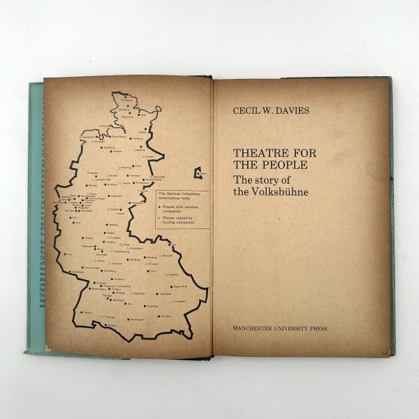 Theatre for the People by Cecil W. Davies - Image 4