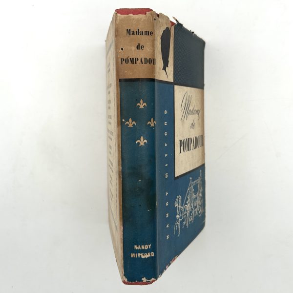 Madame de Pompadour by Nancy Mitford - Image 2