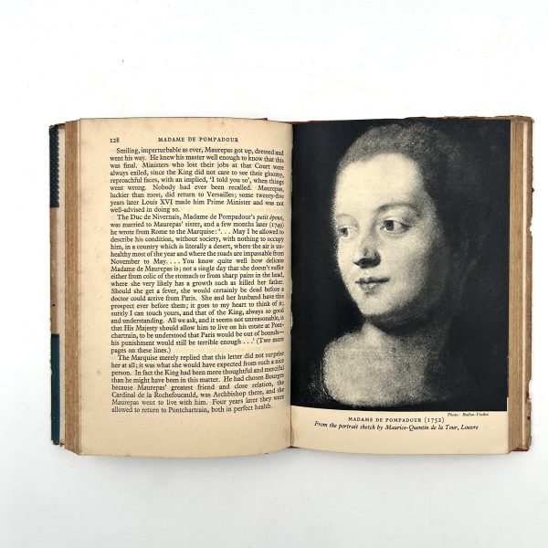 Madame de Pompadour by Nancy Mitford - Image 8
