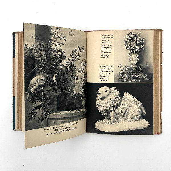 Madame de Pompadour by Nancy Mitford - Image 11