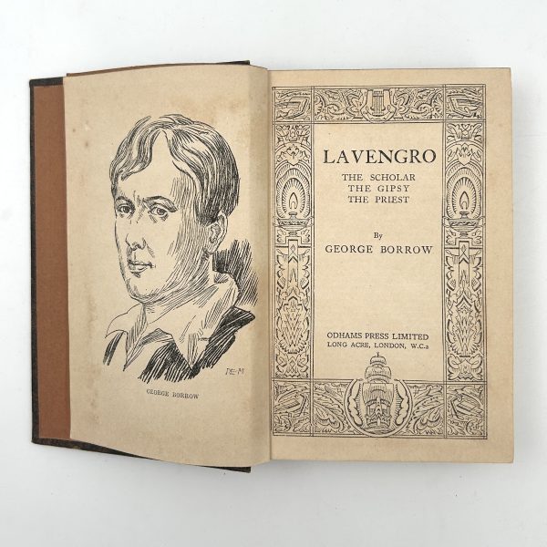 Lavengro by George Borrow - Image 4