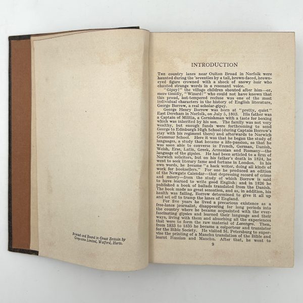 Lavengro by George Borrow - Image 5