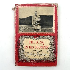 The King in His Country by Aubrey Buxton