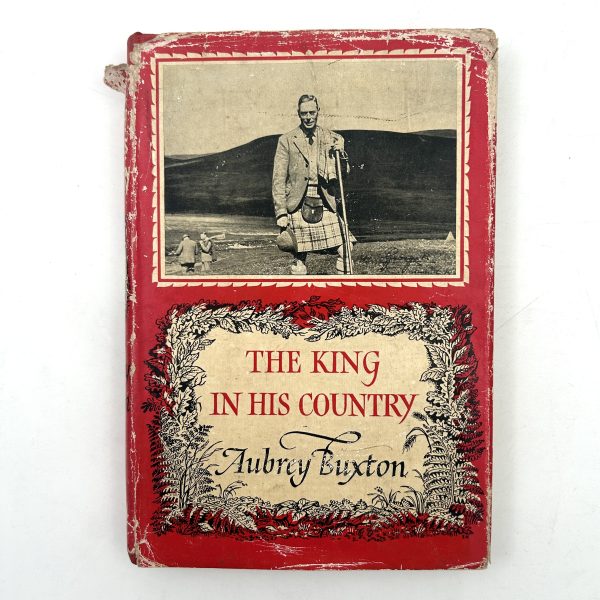 The King in His Country by Aubrey Buxton