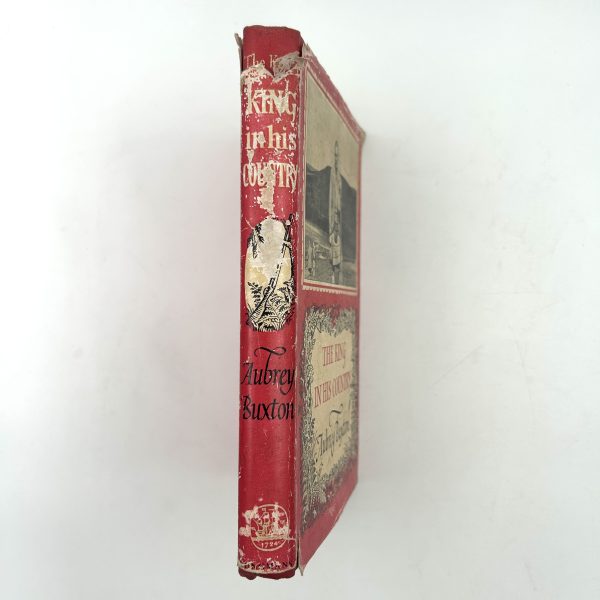 The King in His Country by Aubrey Buxton - Image 2