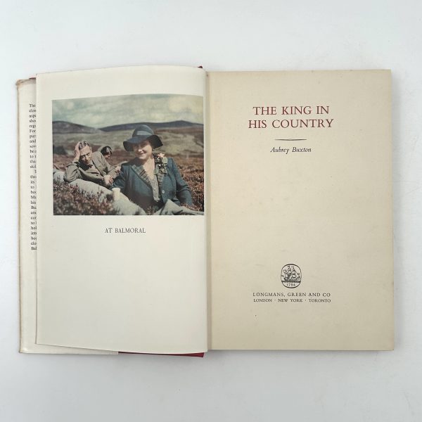 The King in His Country by Aubrey Buxton - Image 4
