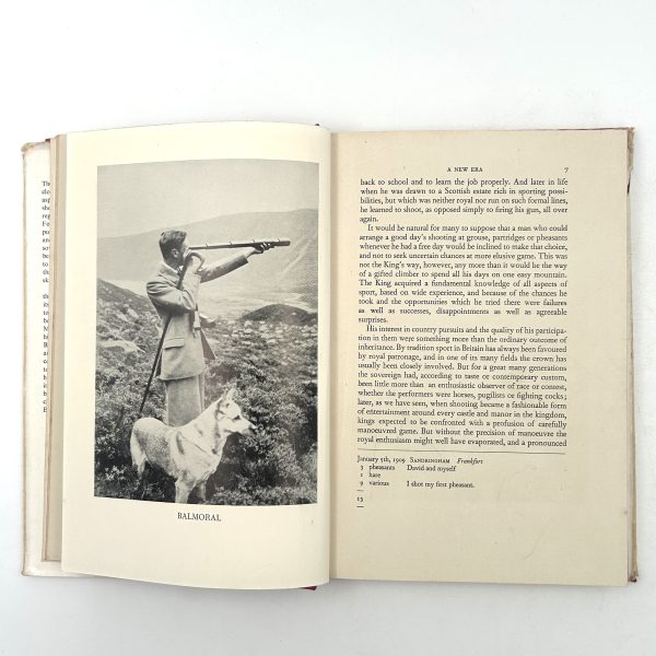 The King in His Country by Aubrey Buxton - Image 8