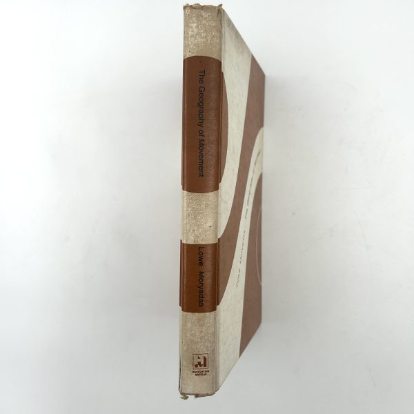 The Geography of Movement By Lowe Moryadas - Image 2