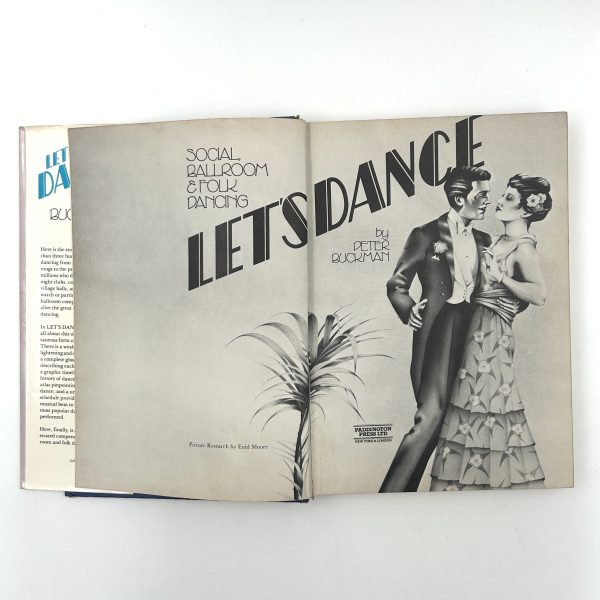 Let’s Dance by Peter Buckman - Image 4