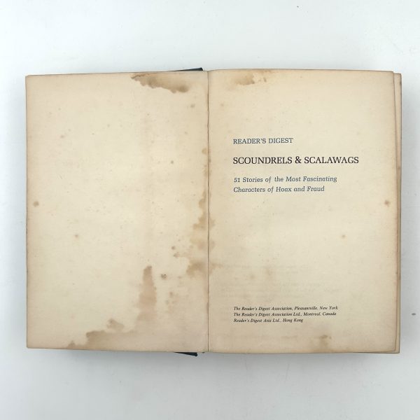 Scoundrels & Scalawags - Image 4