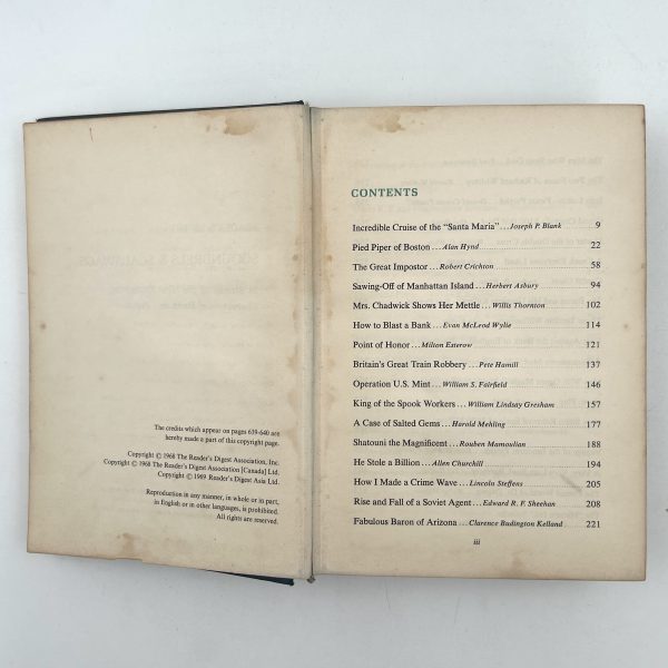 Scoundrels & Scalawags - Image 5