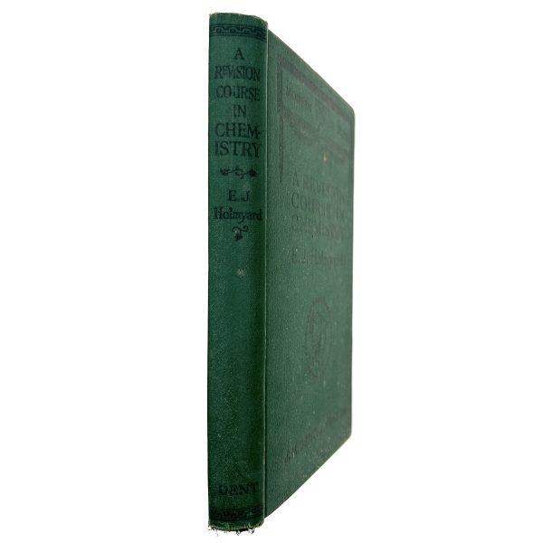 A Revision Course in Chemistry by E.J. Holmyard - Image 2