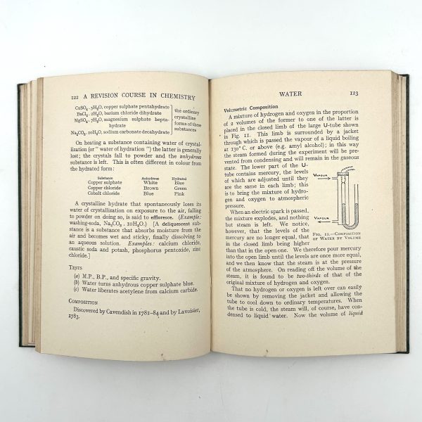 A Revision Course in Chemistry by E.J. Holmyard - Image 10