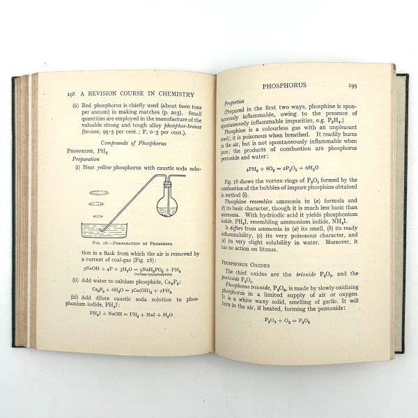 A Revision Course in Chemistry by E.J. Holmyard - Image 11