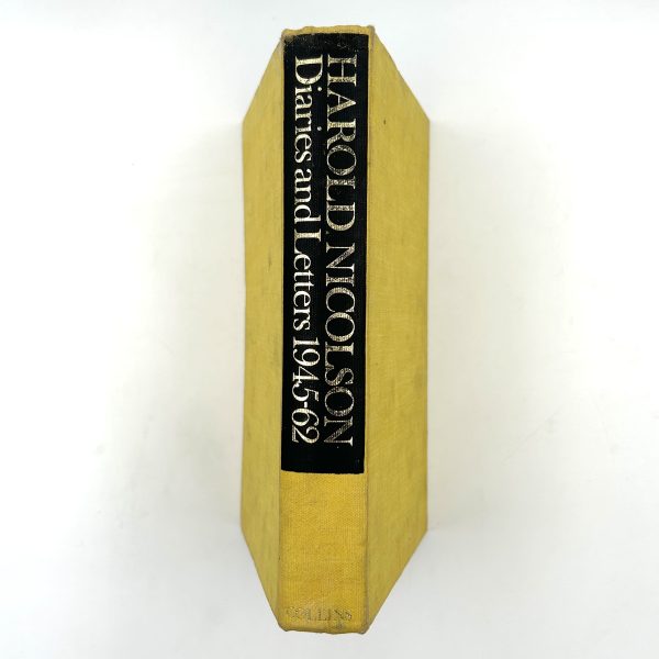 Harold Nicolson: Diaries and Letters 1945–62 - Image 2