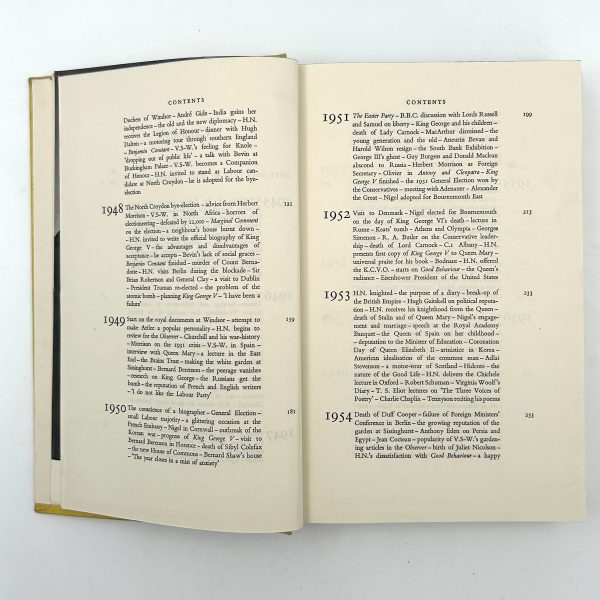 Harold Nicolson: Diaries and Letters 1945–62 - Image 7