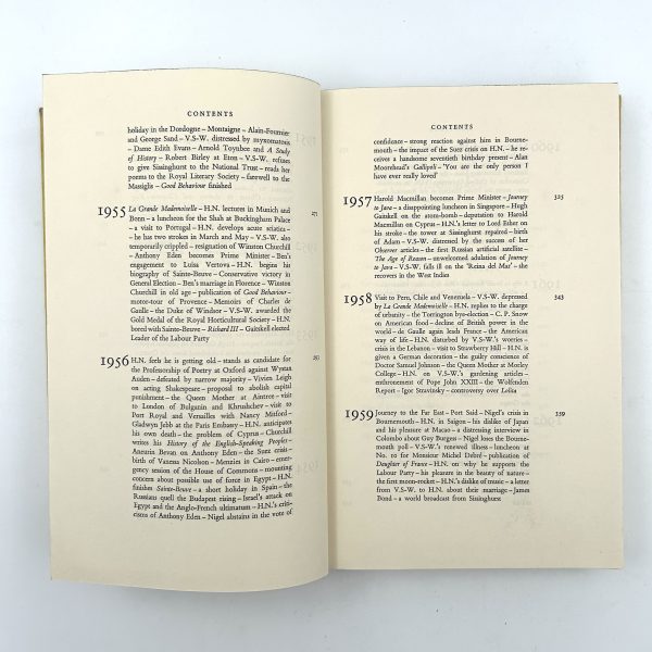 Harold Nicolson: Diaries and Letters 1945–62 - Image 8
