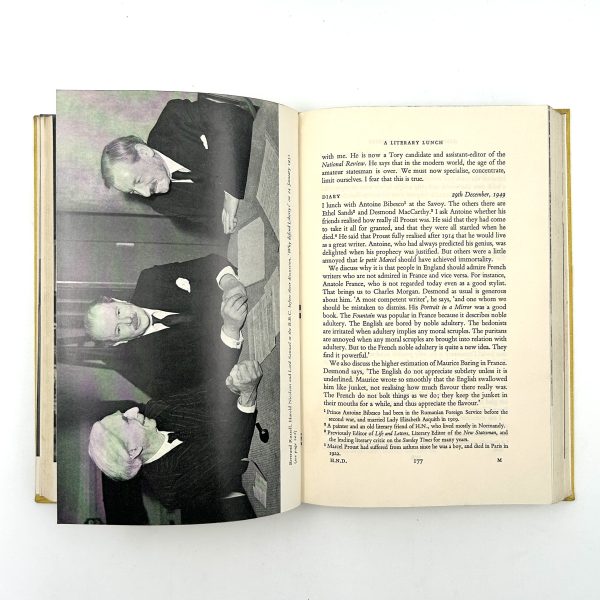 Harold Nicolson: Diaries and Letters 1945–62 - Image 11
