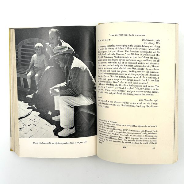 Harold Nicolson: Diaries and Letters 1945–62 - Image 13