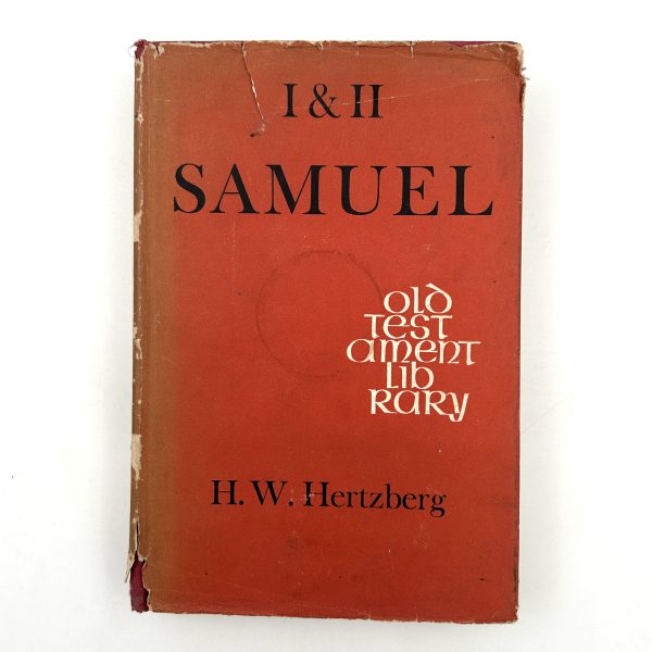 I & II Samuel