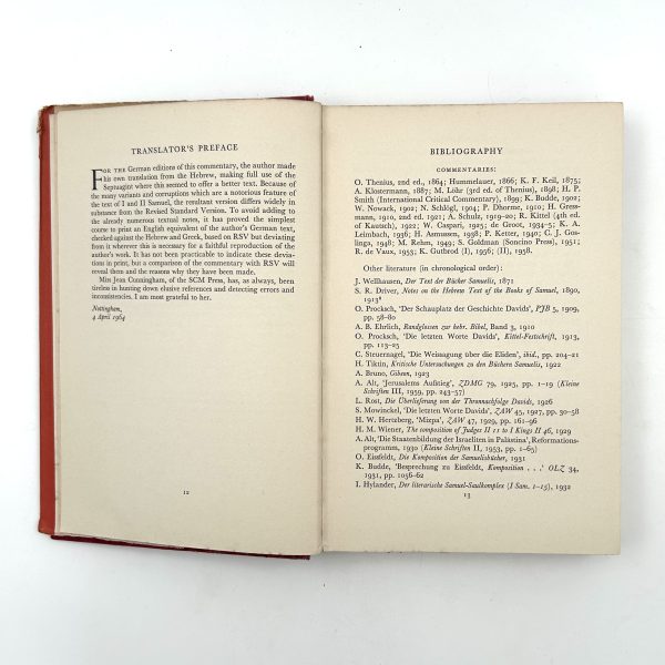 I & II Samuel - Image 8