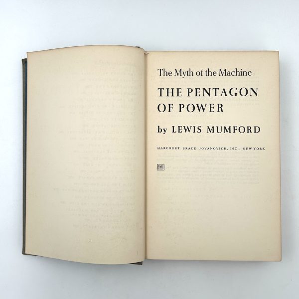 THE MYTH OF THE MACHINE: THE PENTAGON OF POWER - Image 4