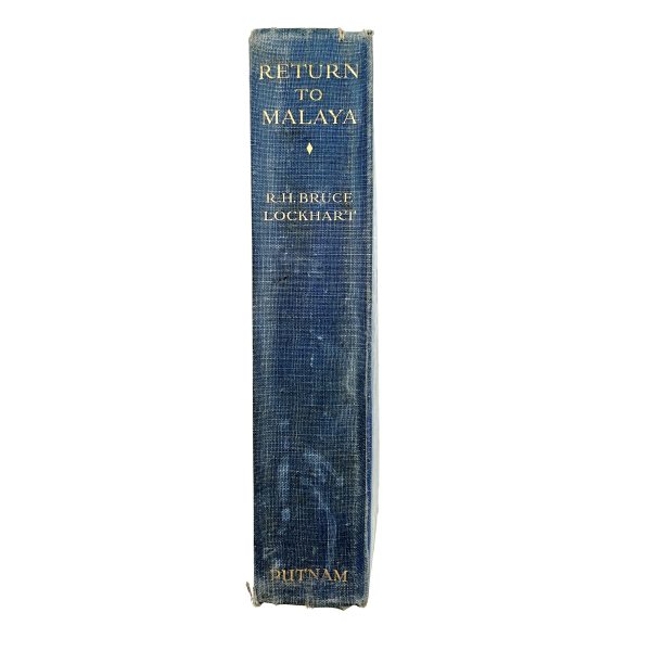 RETURN TO MALAYA - Image 2