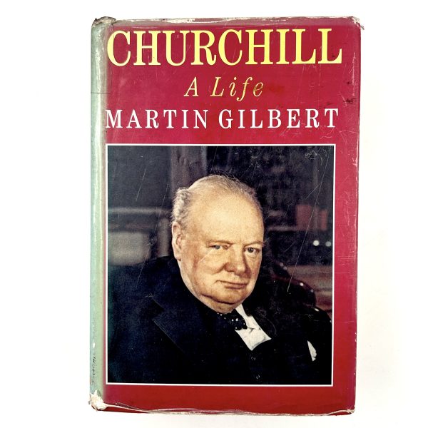 Churchill: A Life by Martin Gilbert