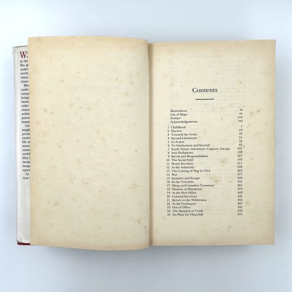 Churchill: A Life by Martin Gilbert - Image 6