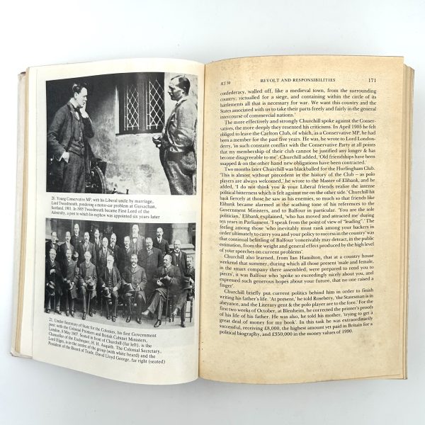 Churchill: A Life by Martin Gilbert - Image 9