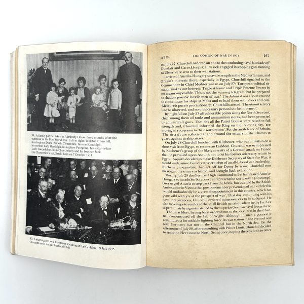 Churchill: A Life by Martin Gilbert - Image 10