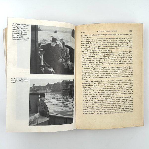 Churchill: A Life by Martin Gilbert - Image 13