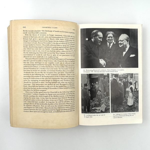 Churchill: A Life by Martin Gilbert - Image 14