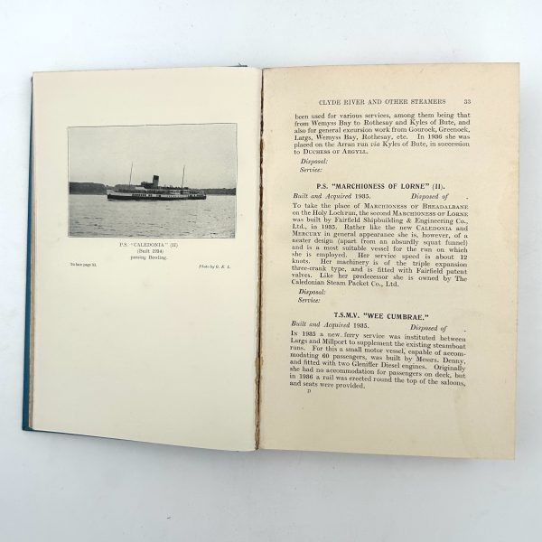 Clyde River and Other Steamers - Image 9