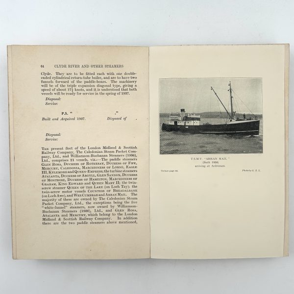 Clyde River and Other Steamers - Image 10
