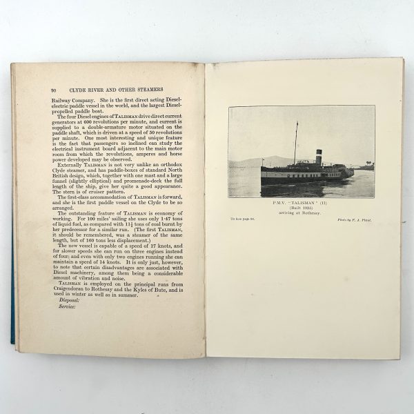Clyde River and Other Steamers - Image 11