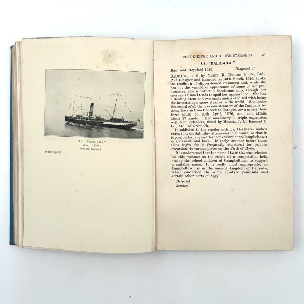 Clyde River and Other Steamers - Image 12