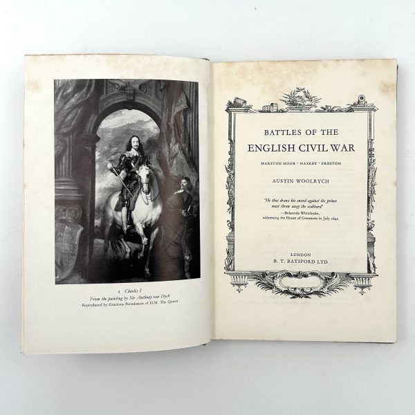 Battles of the English Civil War by Austin Woolrych - Image 4