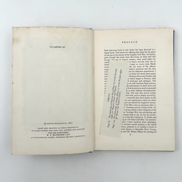 Battles of the English Civil War by Austin Woolrych - Image 5