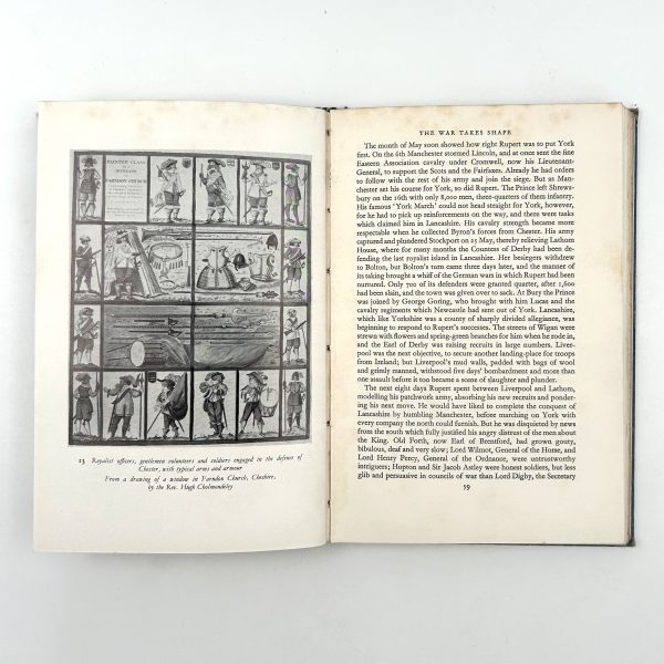 Battles of the English Civil War by Austin Woolrych - Image 9