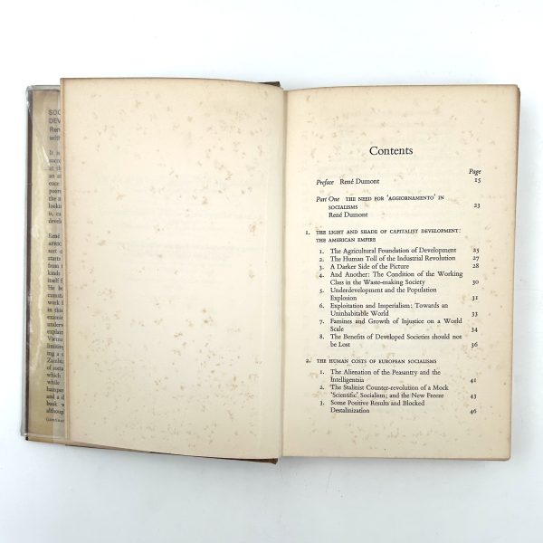 SOCIALISMS AND DEVELOPMENT - Image 6