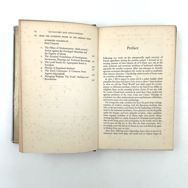 SOCIALISMS AND DEVELOPMENT - Image 9
