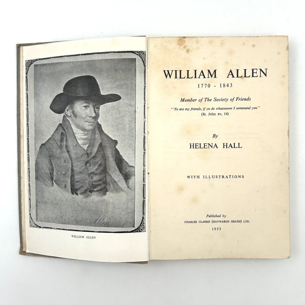 WILLIAM ALLEN (1770–1843) - Image 4