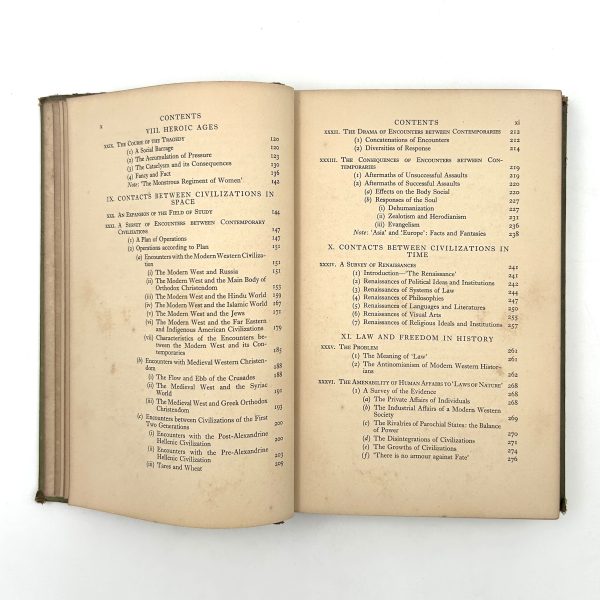 A Study of History by D.C. Somervell - Image 7
