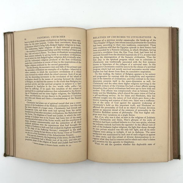 THE NATURE OF BELIEF by M.C. D'Arcy - Image 10