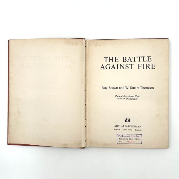 THE BATTLE AGAINST FIRE - Image 5