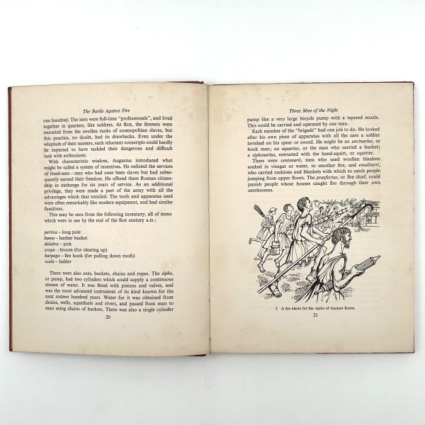 THE BATTLE AGAINST FIRE - Image 9