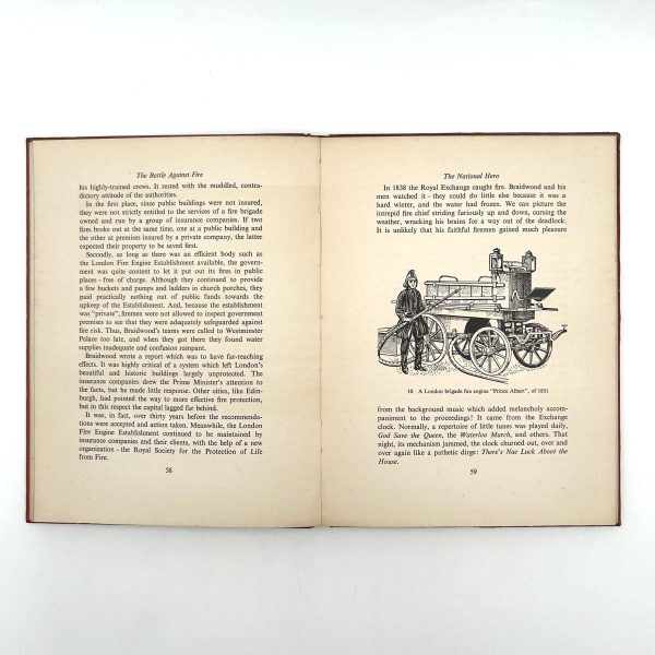 THE BATTLE AGAINST FIRE - Image 11
