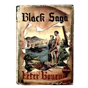 Black Saga by Peter Bourne